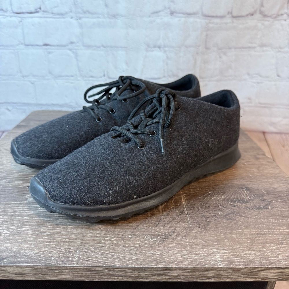BearPaw Black Sneakers